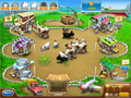 Farm Frenzy Pizza Party