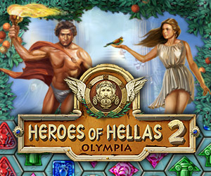 Heroes of Hellas 2 - Olympia