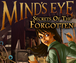 Mind's Eye: Secrets of the Forgotten