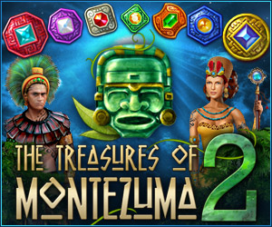 The Treasures of Montezuma 2