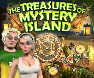 The Treasures of Mystery Island