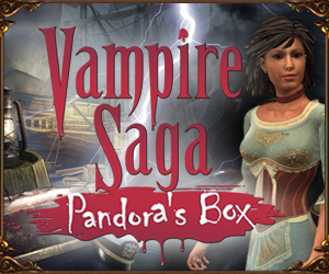 Vampire Saga Pandora's Box