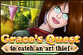 Grace's Quest: To Catch an Art Thief