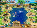 Farm Frenzy: Gone Fishing