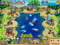 Farm Frenzy: Gone Fishing