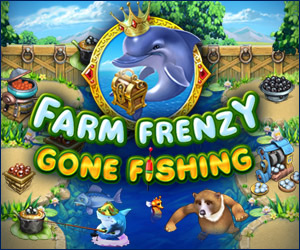 Farm Frenzy: Gone Fishing