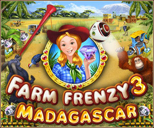 Farm Frenzy Madagascar
