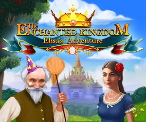 The Enchanted Kingdom - Elisa's Adventures