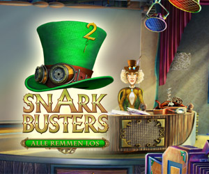 Snark Busters 2 - All Revved Up Snark Busters 2 - All Revved Up