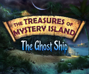 The Treasures of Mystery Island: Ghost Ship