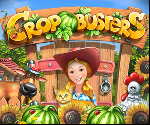 Crop Busters