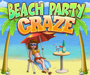 Beach Party Crazy
