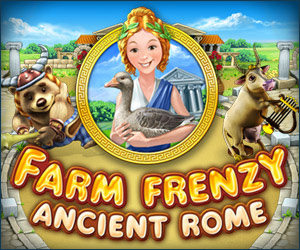 Farm Frenzy Ancient Rome