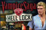 Vampire Saga - Welcome to Hell Lock