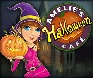 Amelie's Café - Halloween