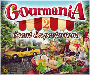 Gourmania 2 - Great Expectations