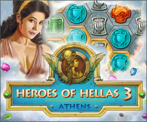 Heroes of Hellas 3 - Athens