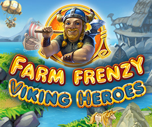 Farm Frenzy - Viking Heroes