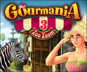 Gourmania 3 - Zoo Zoom