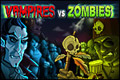 Vampires vs. Zombies