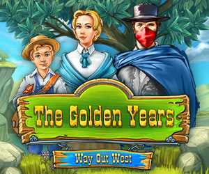 The Golden Years Way Out West