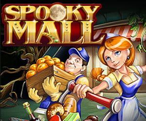 Spooky Mall
