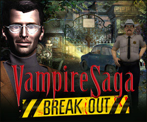 Vampire Saga 3 Break Out