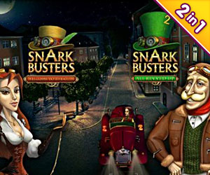 Snark Busters Bundel (2-in-1)