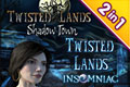 Twisted Lands Bundel (2 in 1)