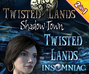 Twisted Lands Bundel (2 in 1)