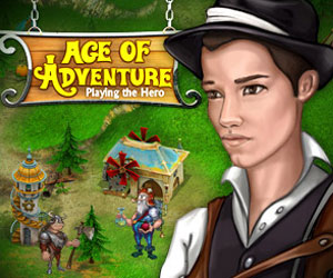 Age of Adventures - Playing the Hero