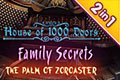 House of 1000 Doors Bundel (2-in-1)