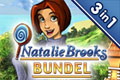 Natalie Brooks Bundel (3-in-1)