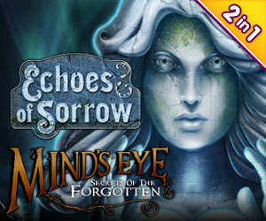 Echoes of Sorrow & Mind's Eye Bundel (2-in-1)