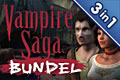 Vampire Saga Bundel (3-in-1)