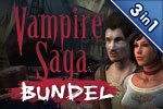 Vampire Saga Bundel (3-in-1)