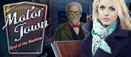 Motor Town - Soul of the Machine