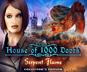 House of 1000 Doors Serpent Flame Collector's Edition