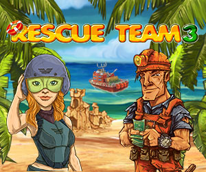 Rescue Team 3