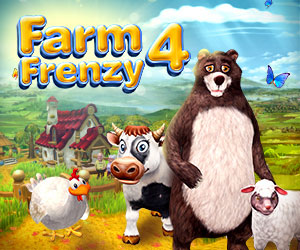 Farm Frenzy 4