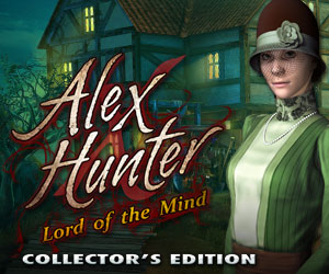 Alex Hunter: Lord of the Mind Collector's Edition