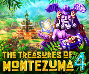The Treasures of Montezuma 4 The Treasures of Montezuma 4