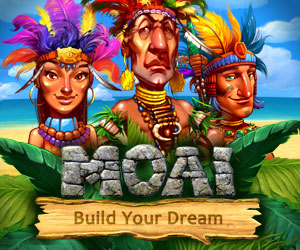 Moai: Build Your Dream