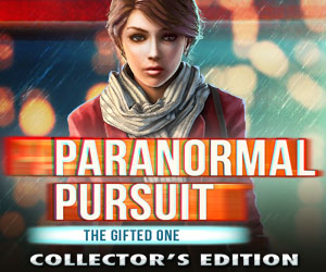 Paranormal Pursuit - The Gifted One Collector’s Edition