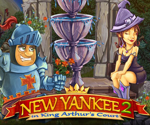 New Yankee In King Arthur’s Court 2