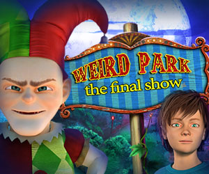 Weird Park: The Final Show