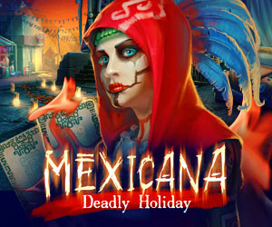 Mexicana - Deadly Holiday