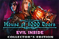 House of 1000 Doors: Evil Inside Collector’s Edition