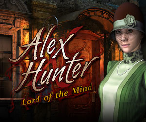 Alex Hunter: Lord of the Mind