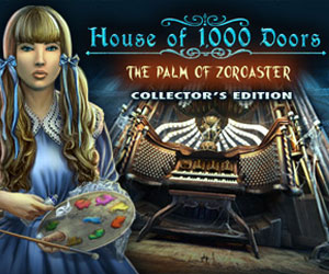 House of 1000 Doors - The Palm of Zoroaster Collector's Edition